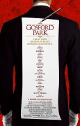 Gosford Park – plakát filmu