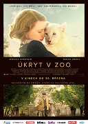 Úkryt v zoo – plakát filmu
