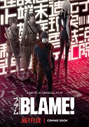 Blame! – plakát filmu