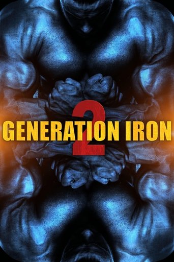 Generation Iron 2 – plakát filmu