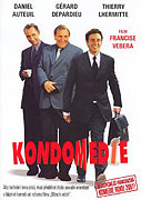 KOndoMEDIE – plakát filmu