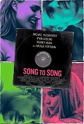 Song to Song – plakát filmu