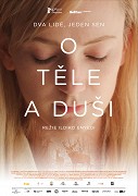 O těle a duši – plakát filmu