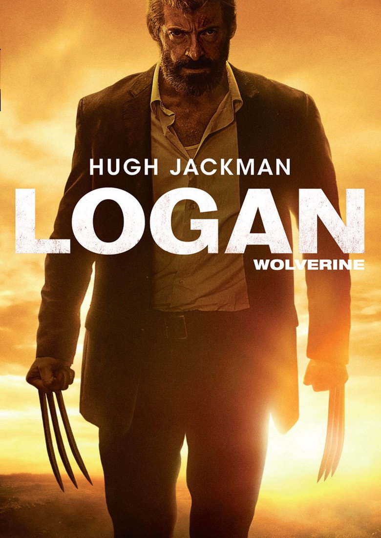 Logan: Wolverine – plakát filmu