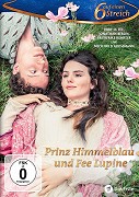 Princ Modřej a víla Lupinka – plakát filmu