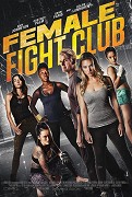 Female Fight Club – plakát filmu