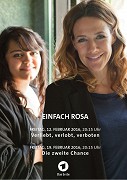 Rosa: Svatební romance – plakát filmu