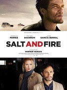Sůl a oheň – plakát filmu