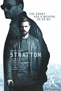 John Stratton: V první linii – plakát filmu