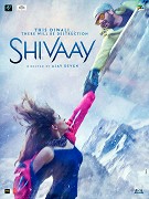 Shivaay – plakát filmu