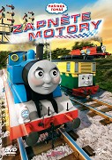 Mašinka Tomáš: Zapněte motory – plakát filmu