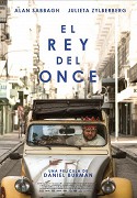 Král čtvrti Once – plakát filmu