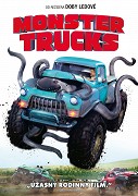 Monster Trucks – plakát filmu