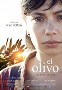 Olivovník – plakát filmu