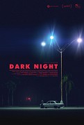 Temná je noc – plakát filmu