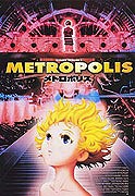 Metropolis – plakát filmu