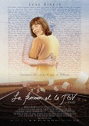La Femme et le TGV – plakát filmu