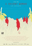 Počestná žena – plakát filmu