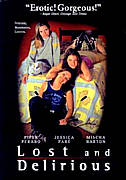 Ztracená – plakát filmu