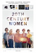 Ženy 20. století – plakát filmu