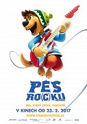 Pes ro(c)ku – plakát filmu