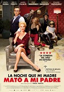 Noc, kdy moje matka zabila mého otce – plakát filmu