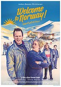 Vítejte v Norsku! – plakát filmu