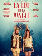 Zákon přežití v džungli – plakát filmu
