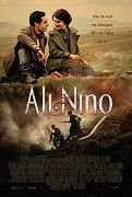 Ali and Nino – plakát filmu