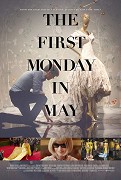 První květnové pondělí – plakát filmu