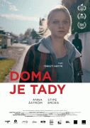 Doma je tady – plakát filmu