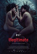 Nezákonný – plakát filmu