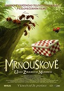 Mrňouskové: Údolí ztracených mravenců – plakát filmu