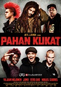Pahan kukat – plakát filmu