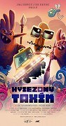 Hvězdný taxik – plakát filmu
