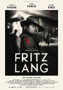 Fritz Lang – plakát filmu