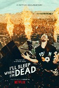 I'll Sleep When I'm Dead – plakát filmu