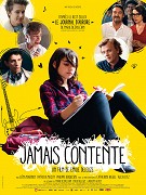 Slečna Nespokojená – plakát filmu