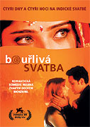 Bouřlivá svatba – plakát filmu