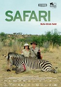 Safari – plakát filmu
