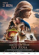 Lví žena – plakát filmu
