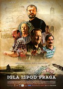 Černá ovce – plakát filmu