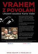 Vrahem z povolání - Utrpení soudce Karla Vaše – plakát filmu