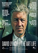David Lynch: The Art Life – plakát filmu