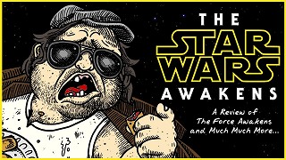 Mr. Plinkett's the Star Wars Awakens Review – plakát filmu
