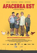 Byznysmeni z Východu – plakát filmu