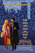 Ulice New Yorku – plakát filmu