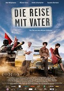 Cesta s tátou – plakát filmu