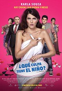 ¿Qué Culpa Tiene el Niño? – plakát filmu