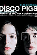 Disco Pigs – plakát filmu